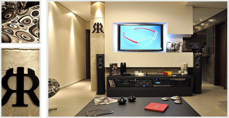 Detalhe do Studio
